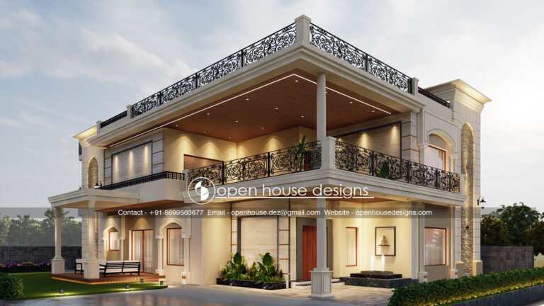 Designing Dreams: 10 Modern Elevation Concepts for Stylish Residences ...