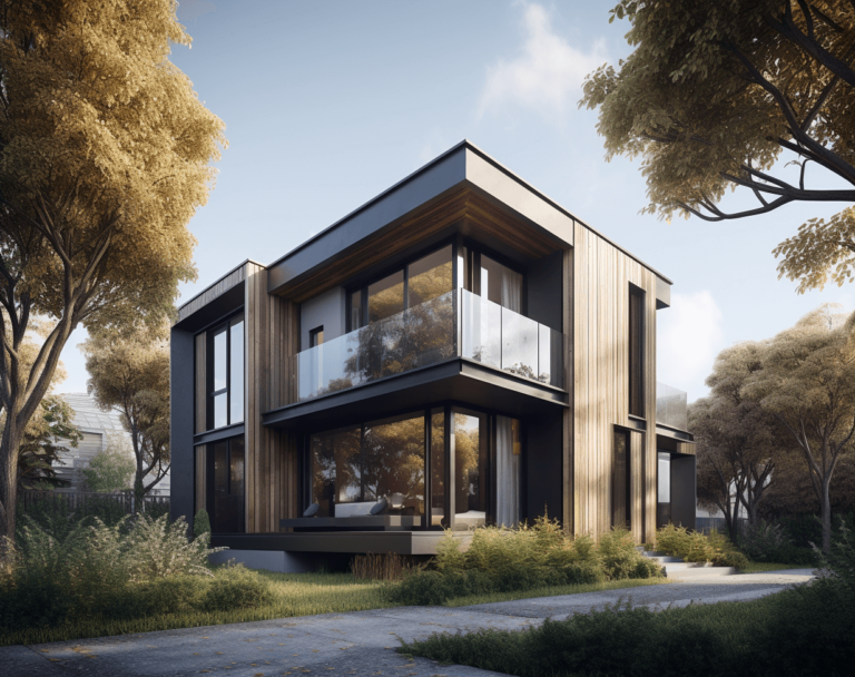 Architectural Marvels: 10 Striking Building Elevations You'll Admire