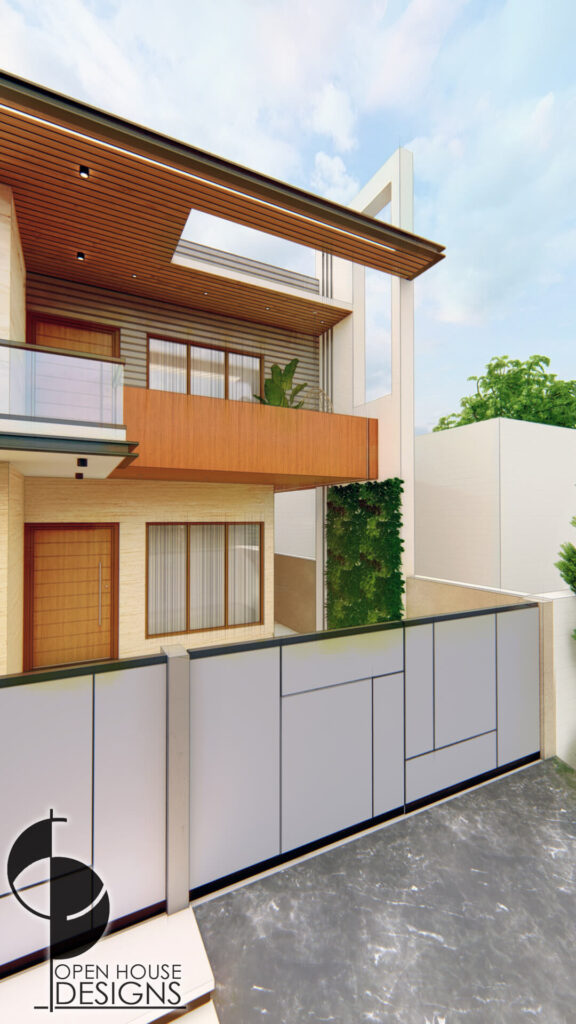 LUXURY HOUSE DESIGN 1