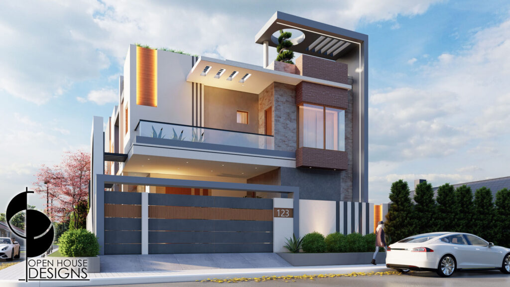 LUXURY HOUSE DESIGN 3