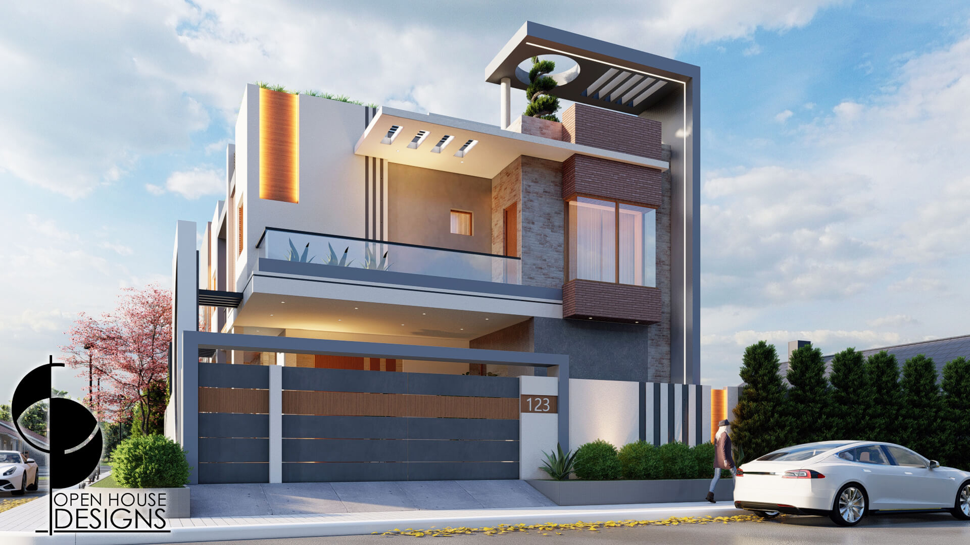 LUXURY HOUSE DESIGN 3