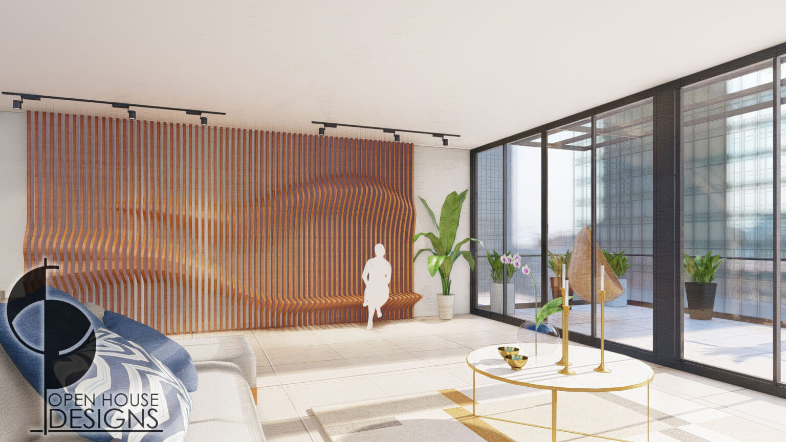 16+Architecture Rendering Designs You Can Not Miss - OpenHouseDesigns