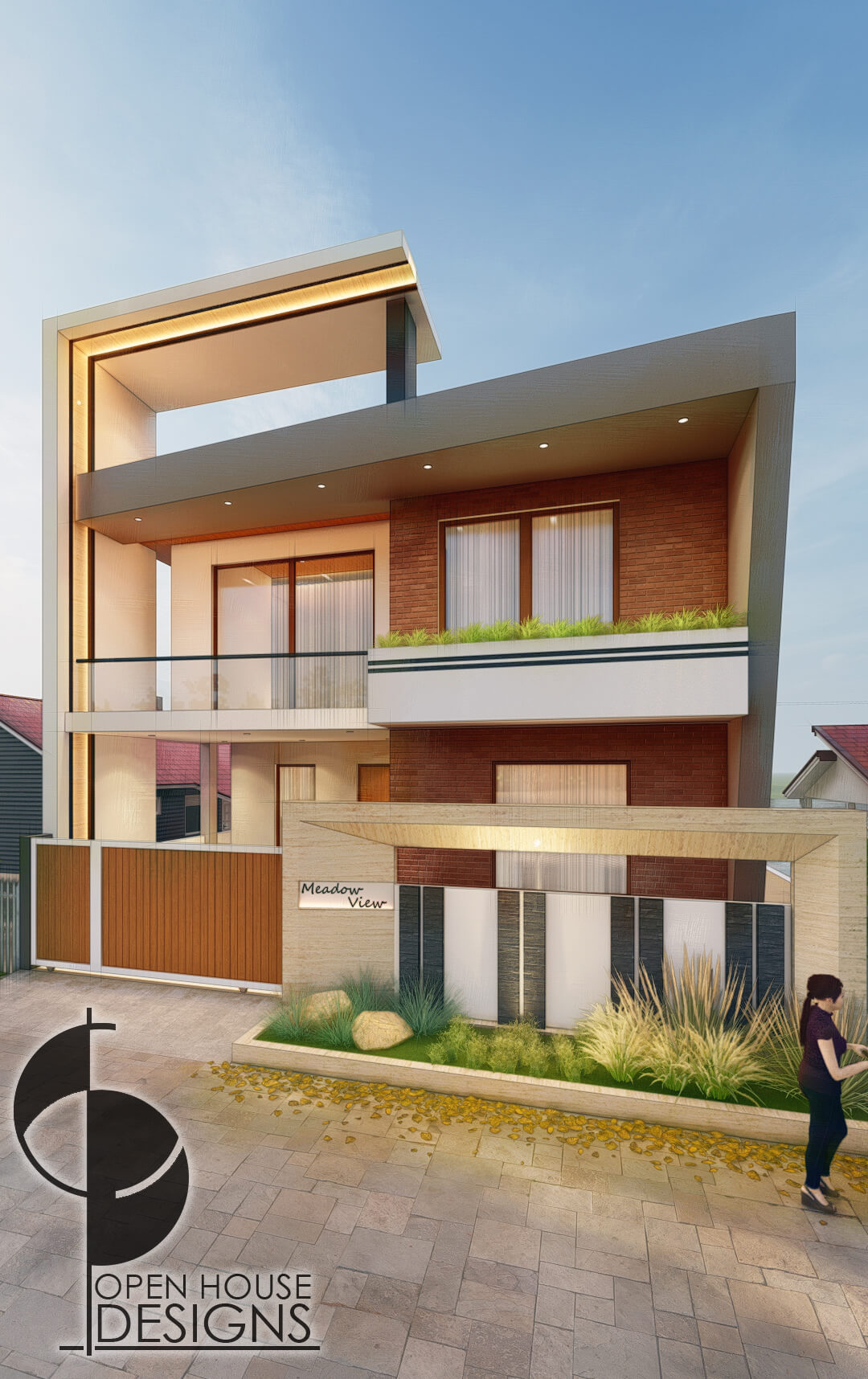 elevation design 11