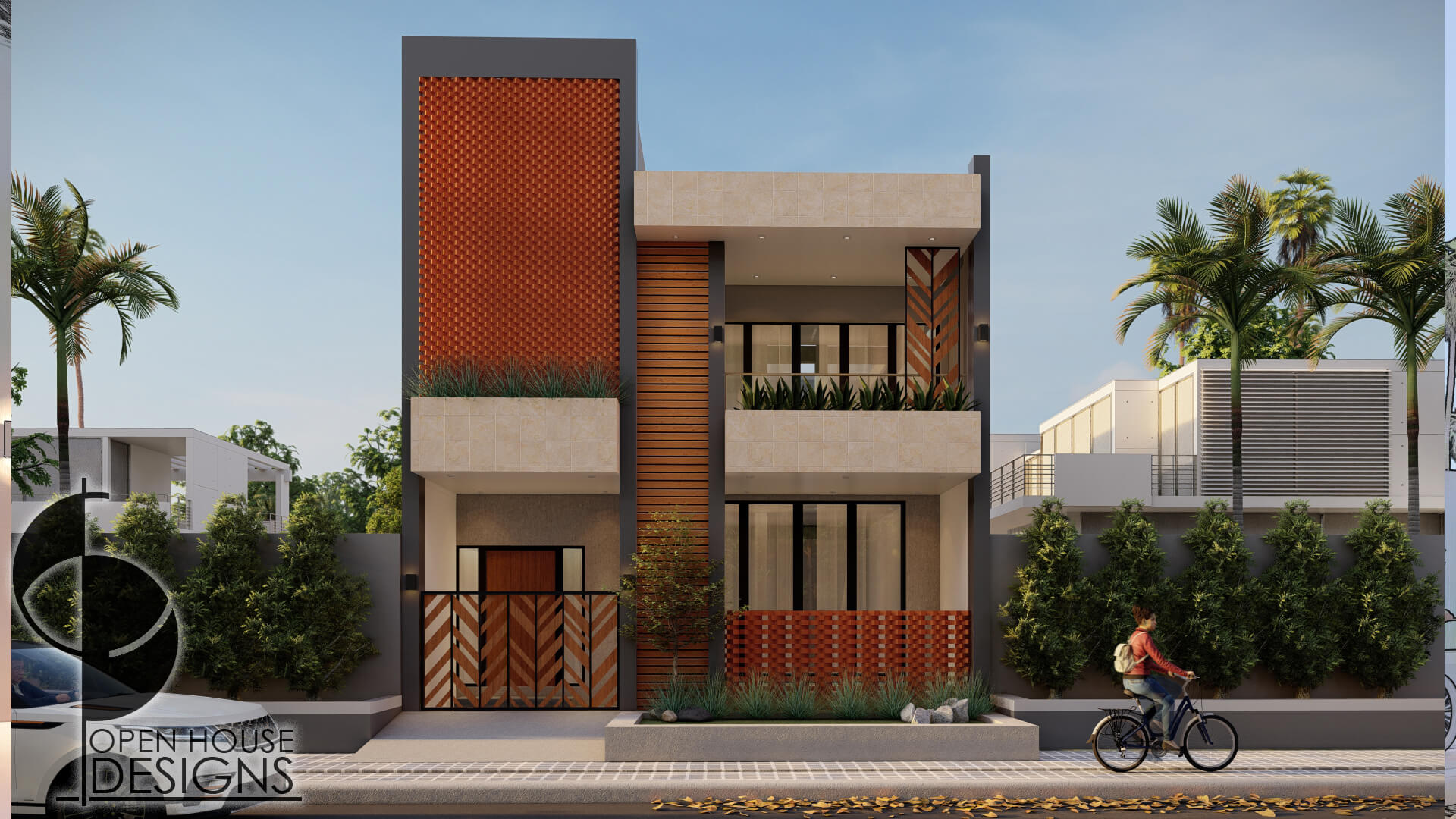 elevation design 2