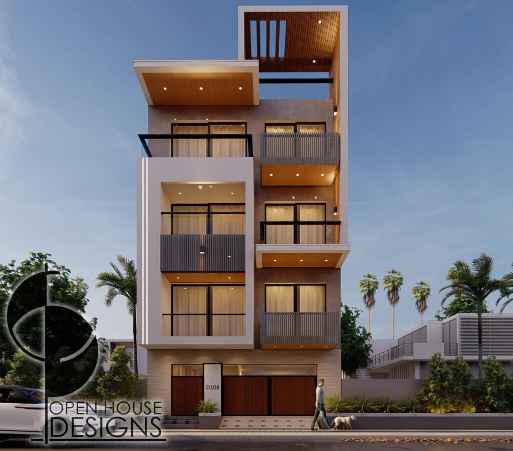 elevation design 2