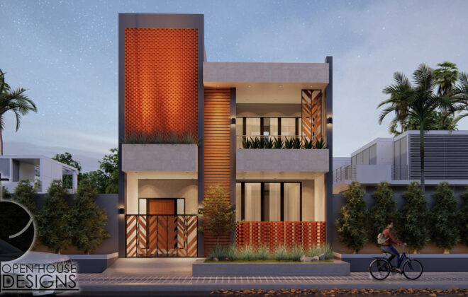 elevation design 5