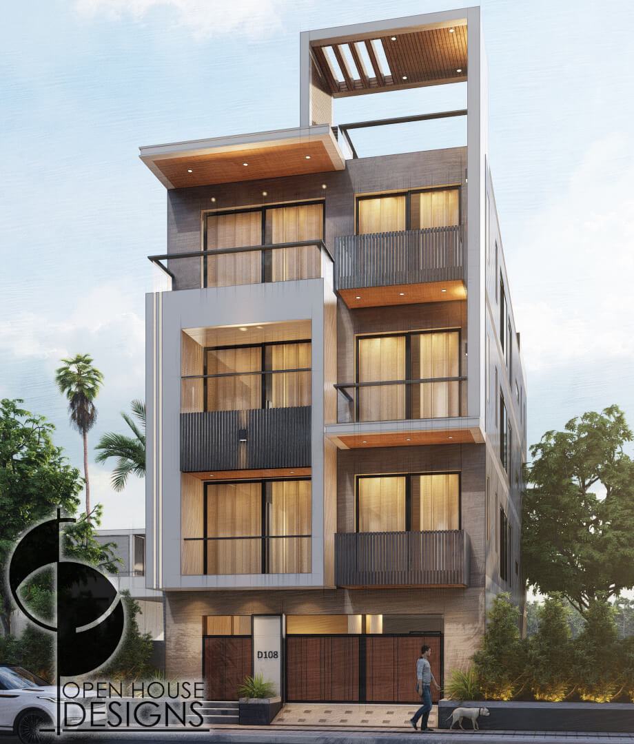 elevation design 5