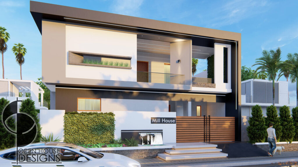 elevation design 5