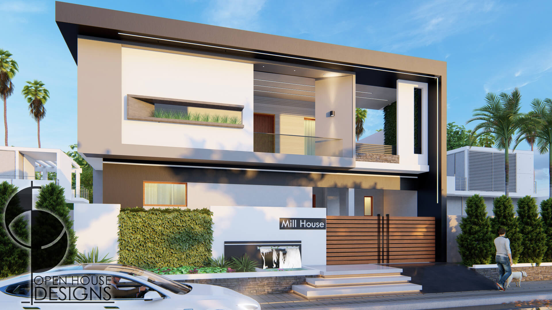 elevation design 5