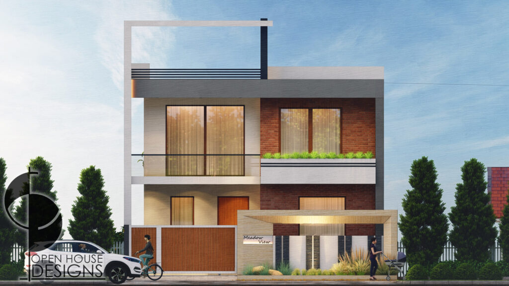 elevation design 5