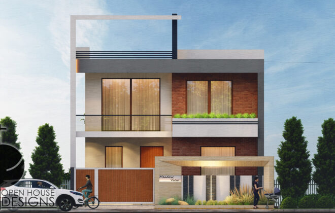 elevation design 5