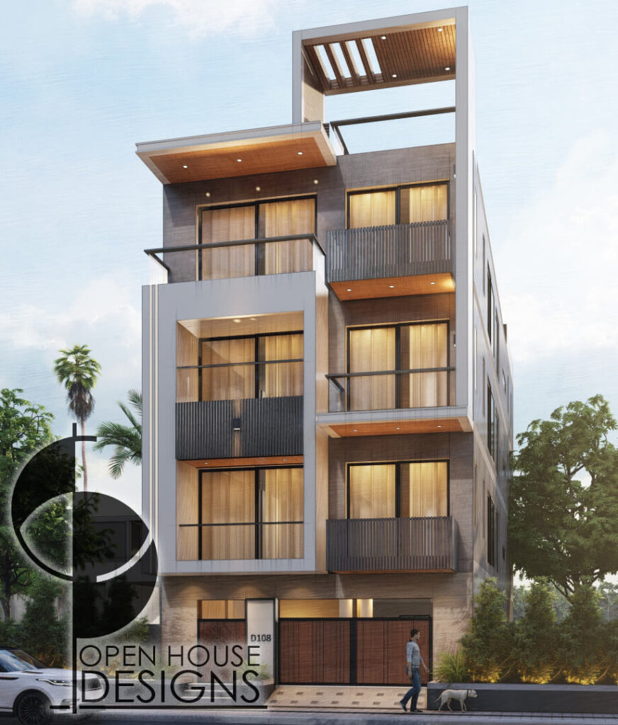 elevation design 6