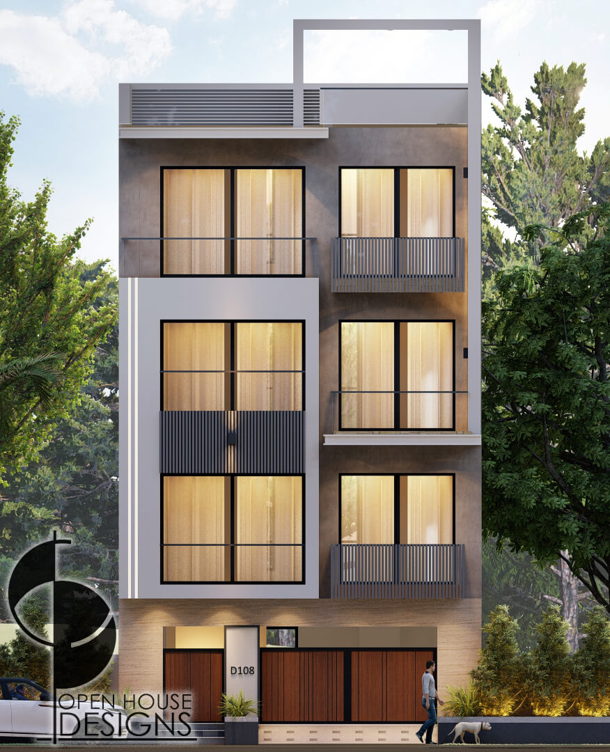 elevation design 8