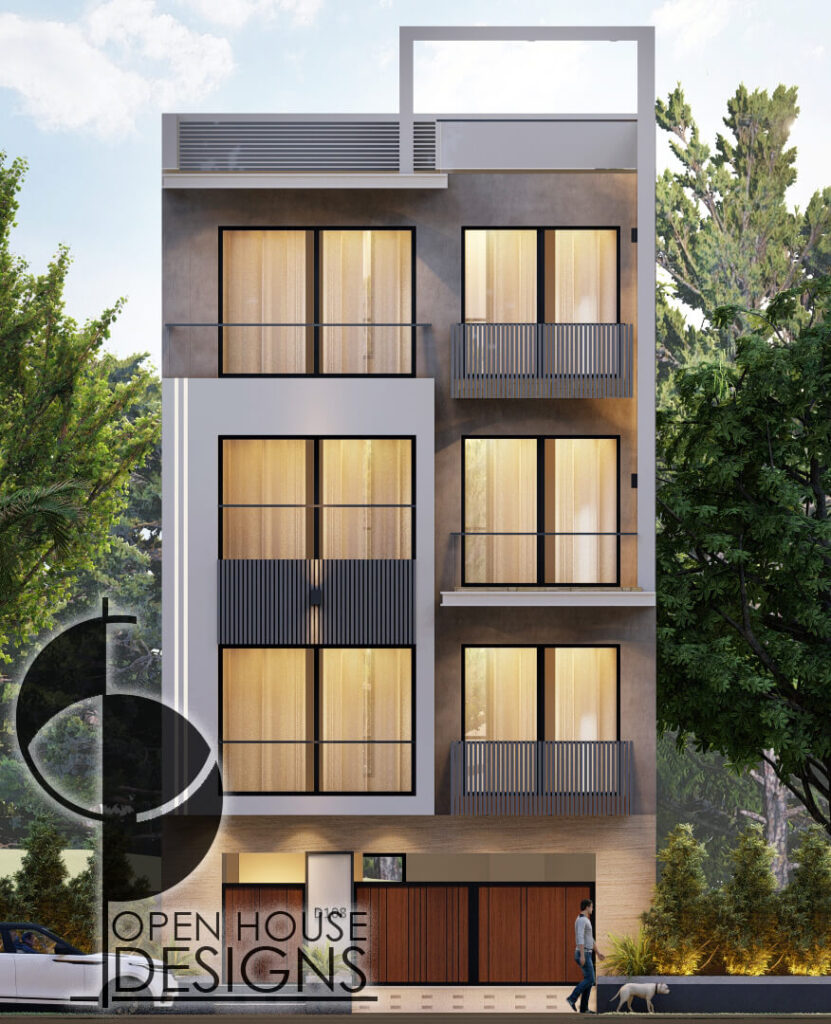 elevation design 8