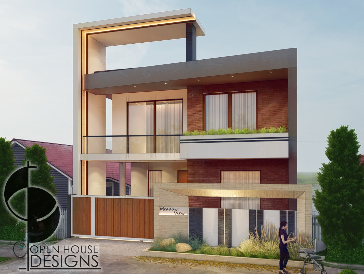 elevation design 9