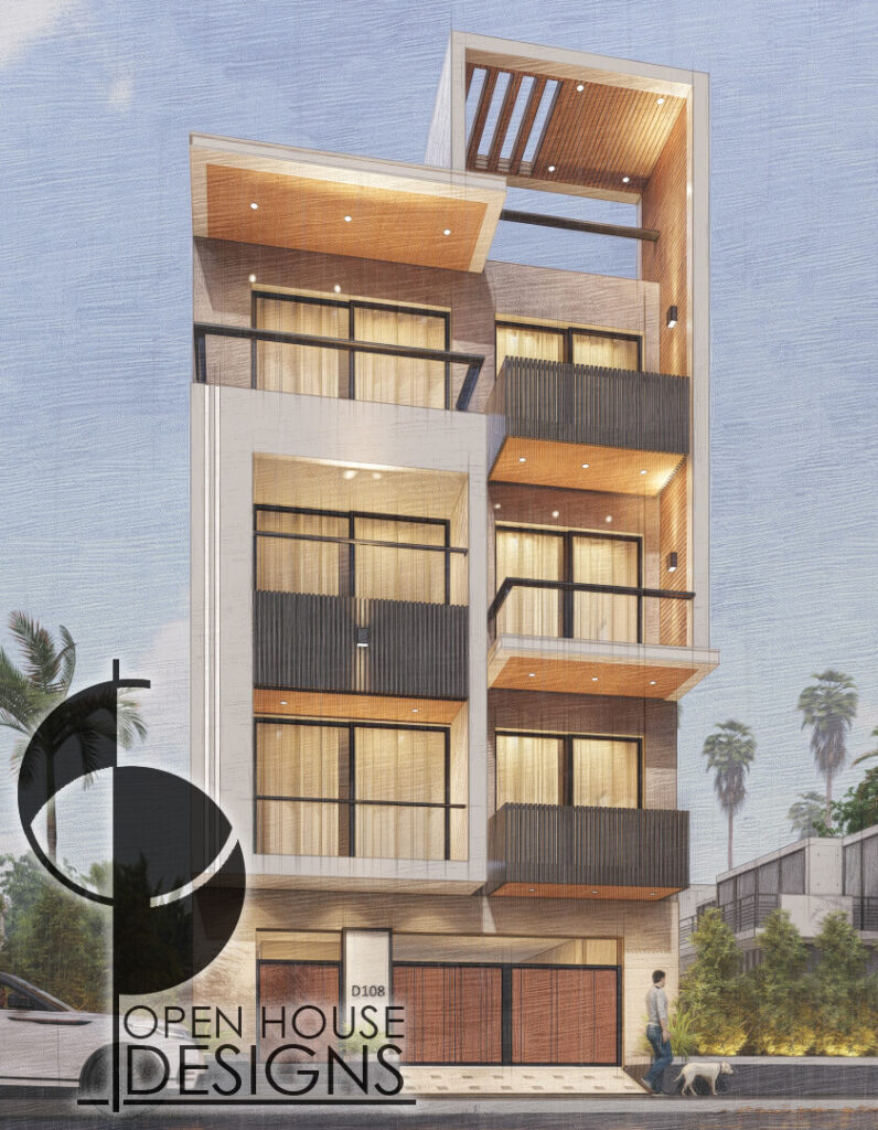 elevation design 9