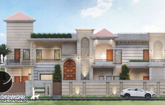 exterior design 1