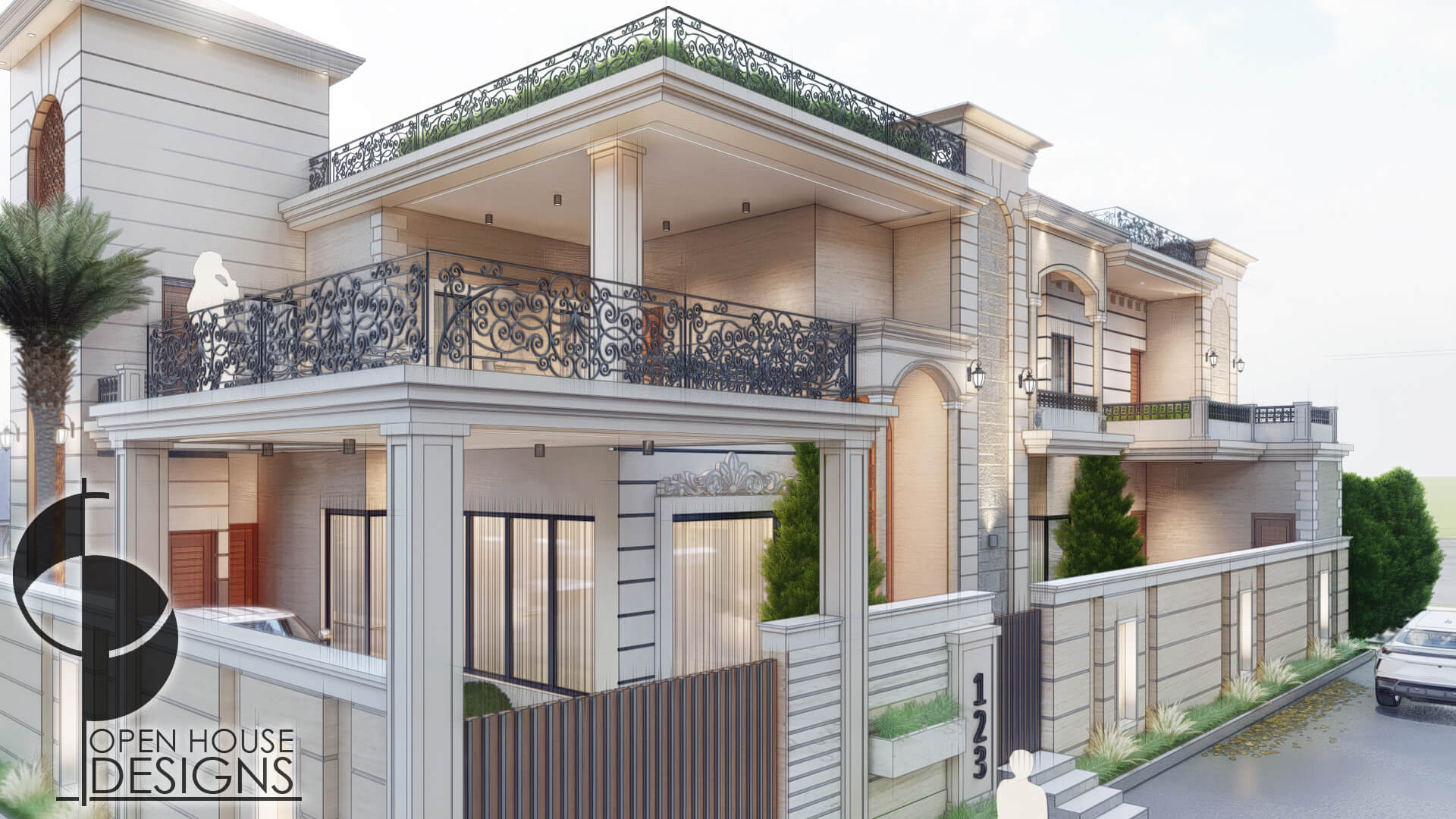 exterior design 9