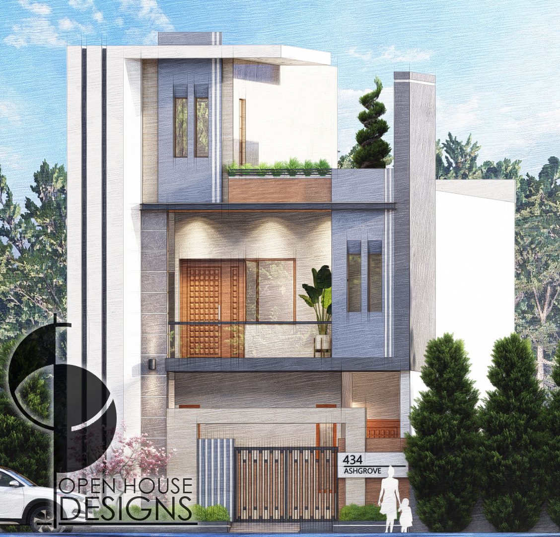 facade design 9