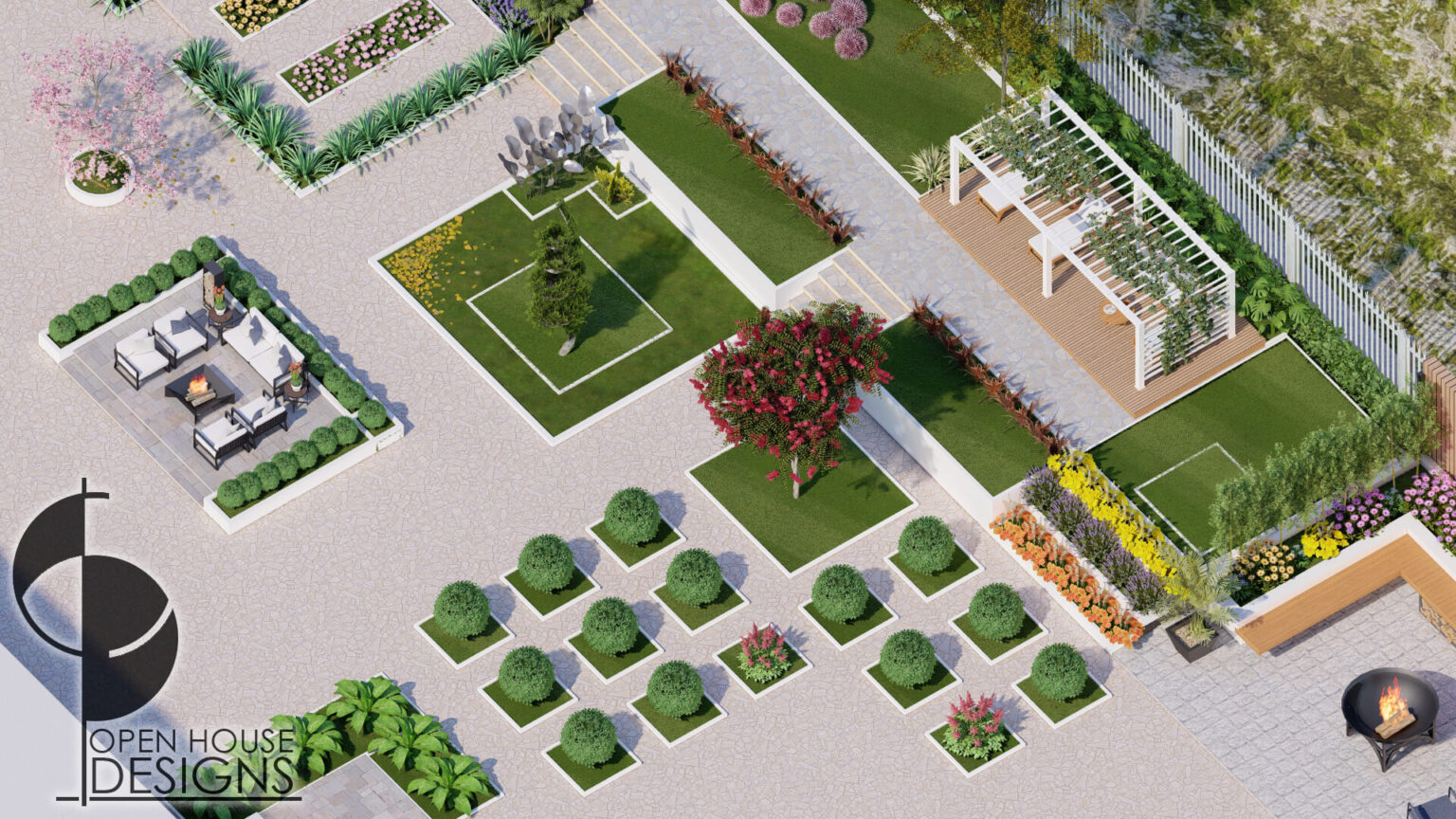 Contemporary Landscape Design ideas for your next backyard project