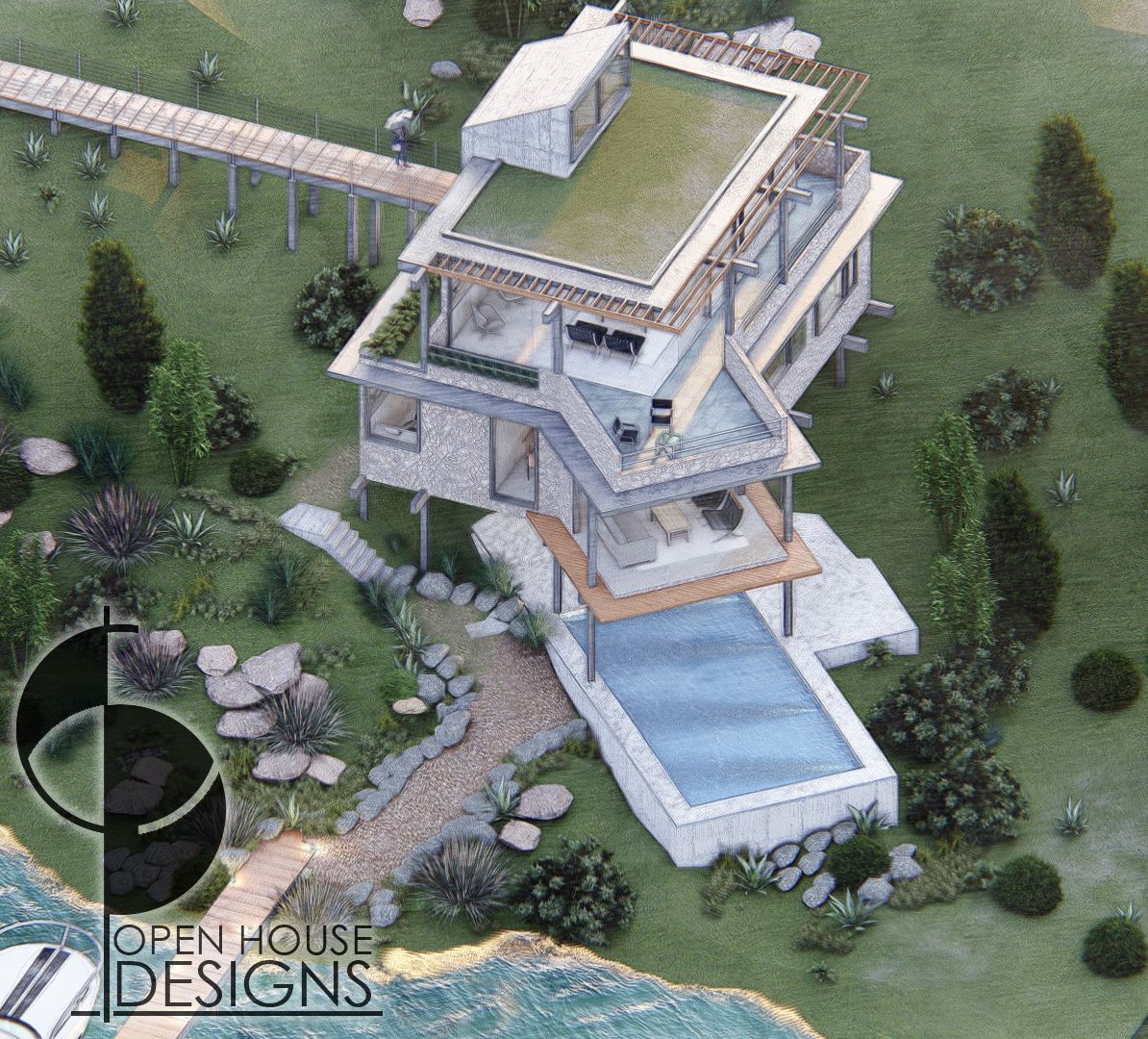 luxury house design 10