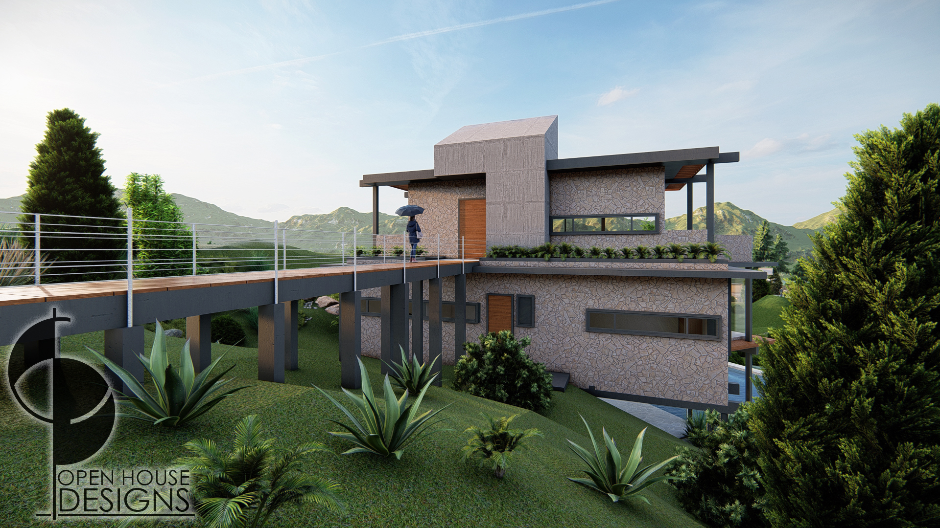 luxury house design 6