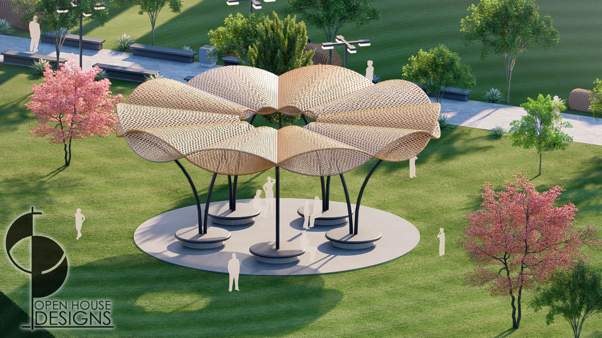 pavilion design 4