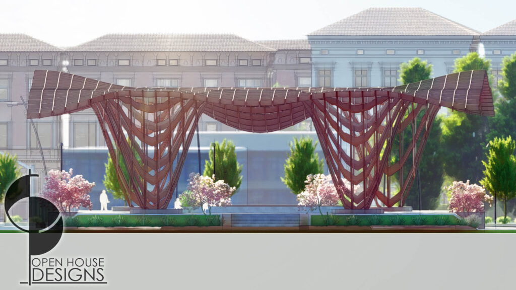 pavilion design 5