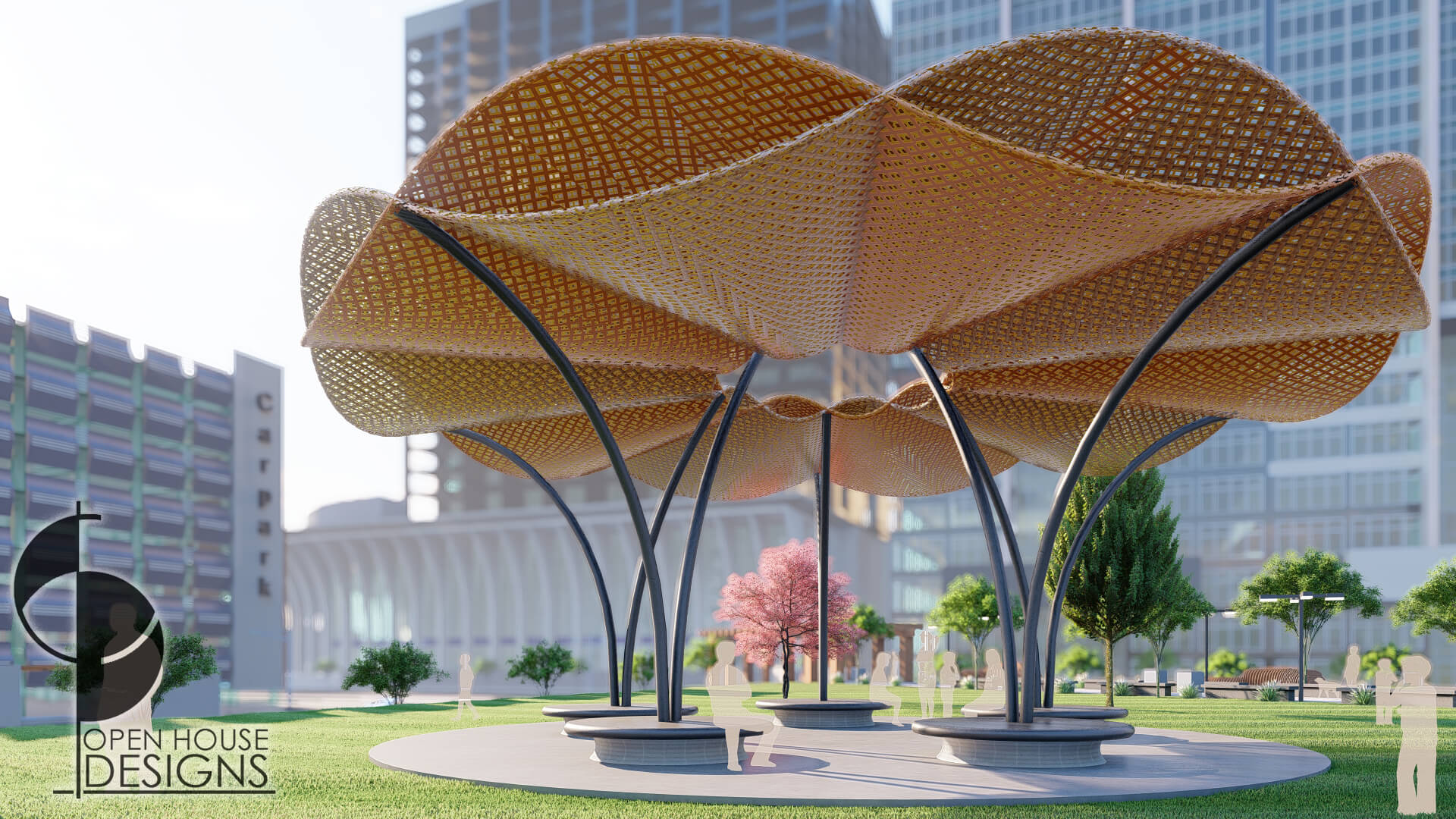 pavilion design 9