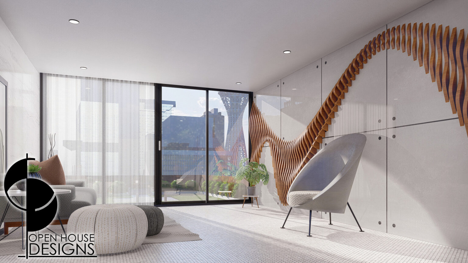 15 Parametric Designs you can not miss - OpenHouseDesigns