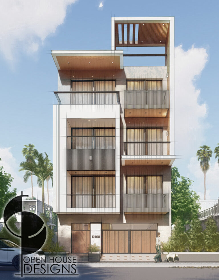 10 Modern Exterior Elevation Concepts for Stylish Homes
