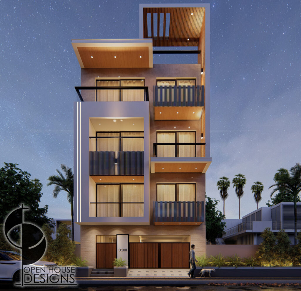 elevation design 3