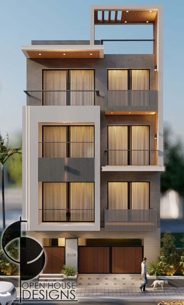 elevation design 7