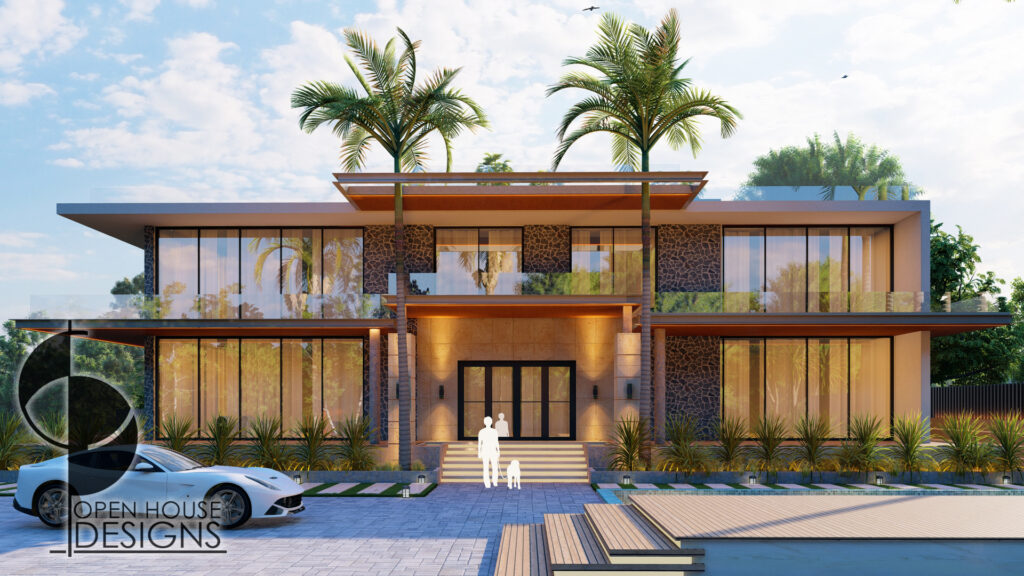 luxury house design 10