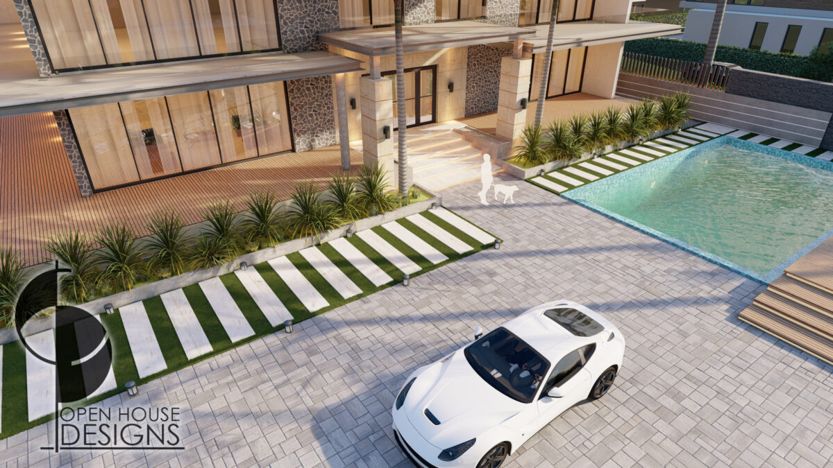 12 Trendy Facade Ideas for a Stunning Home Exterior