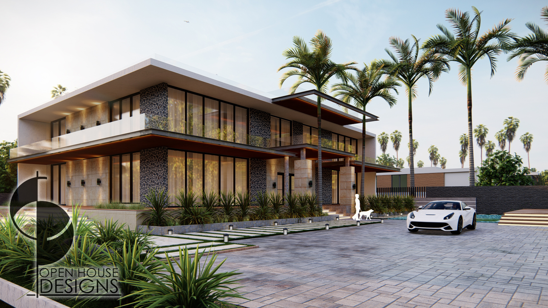 luxury house design 8