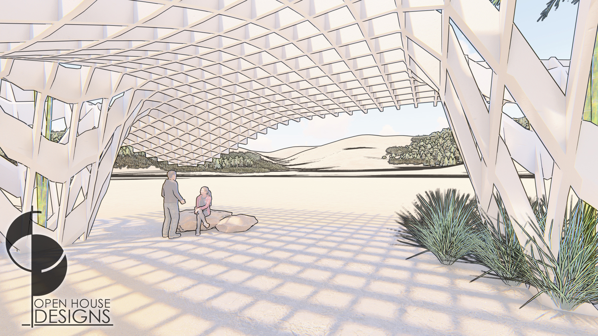 pavilion design 8