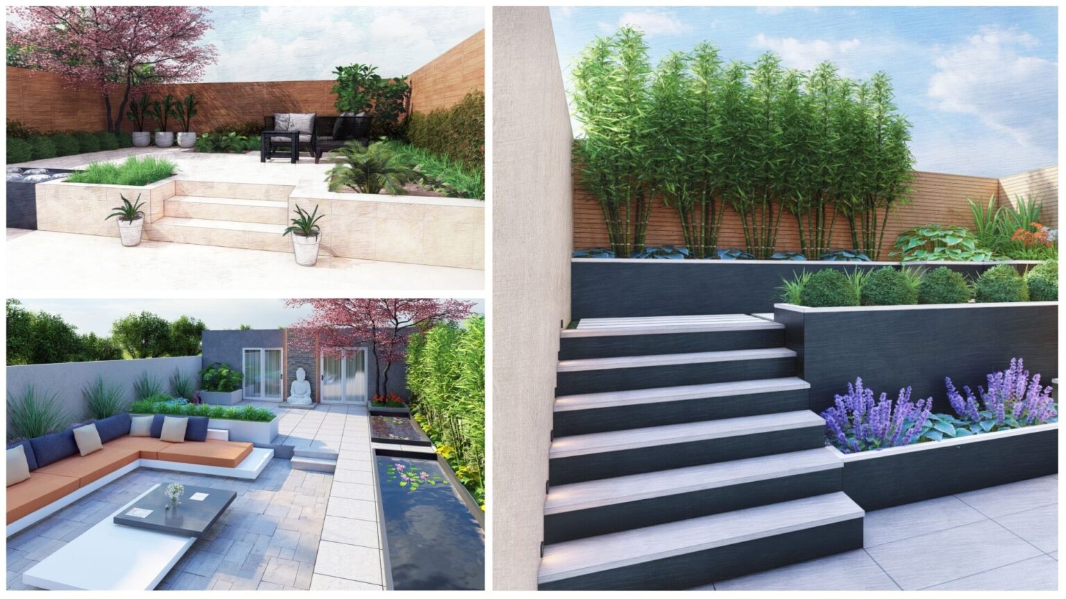 12 Backyard landscape design projects for your next home - OpenHouseDesigns