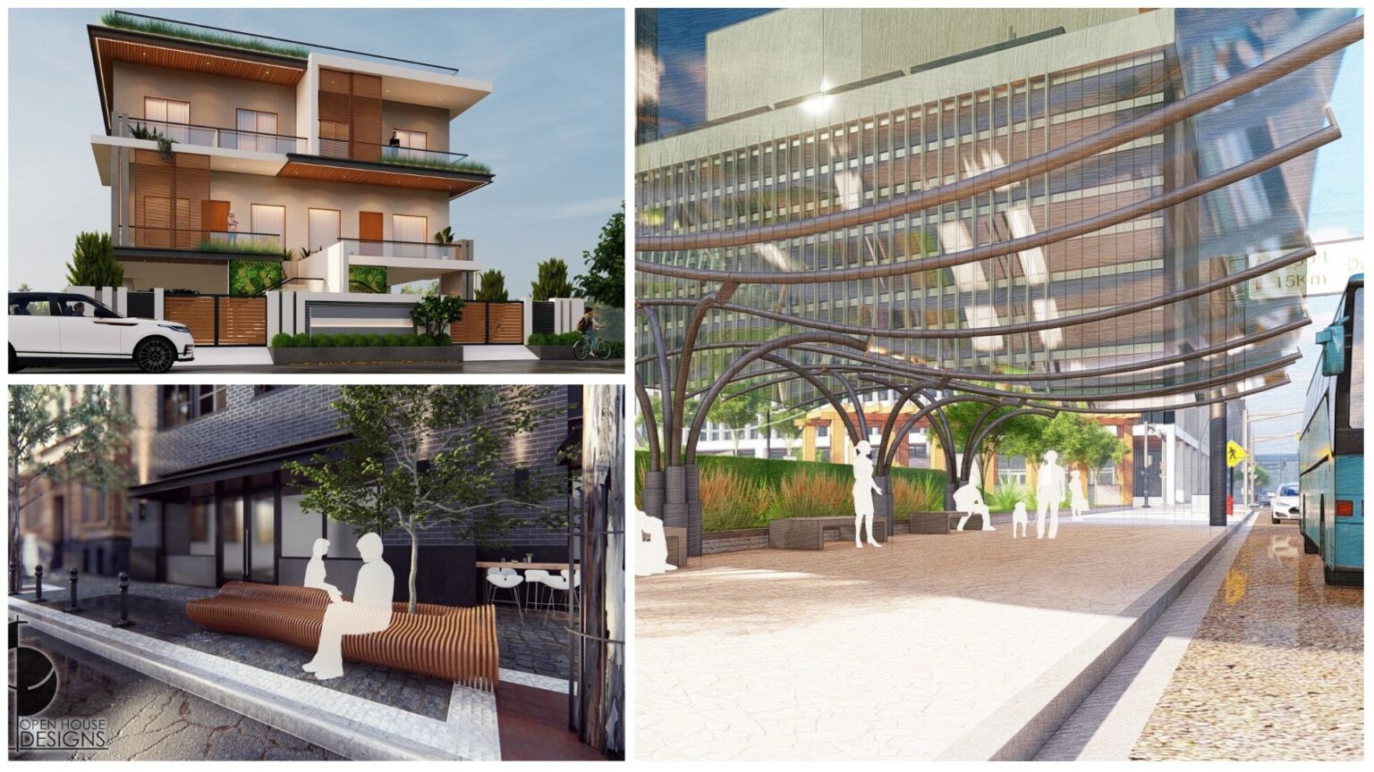 25 Unique Architecture Design of 2022 - OpenHouseDesigns
