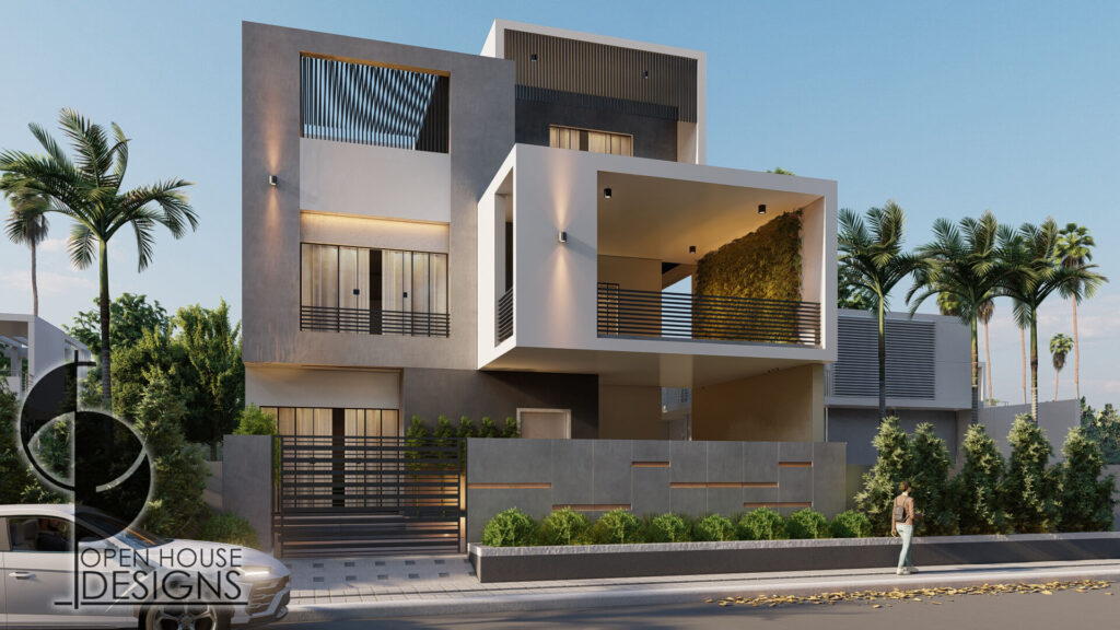 exterior design 3