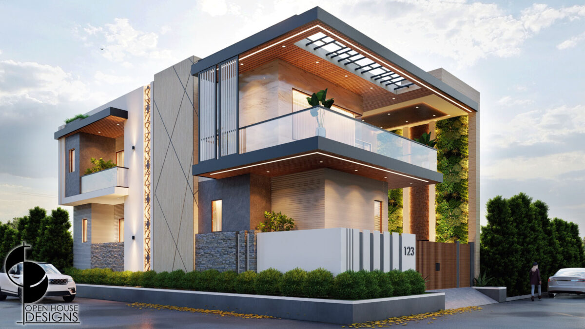 14 Luxury House Design Ideas For Your Inspiration OpenHouseDesigns