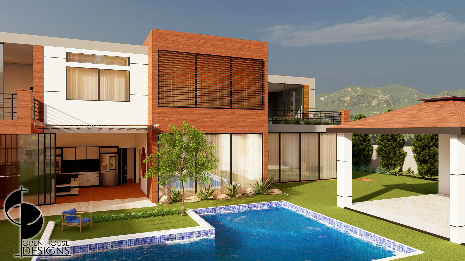 luxury house 10