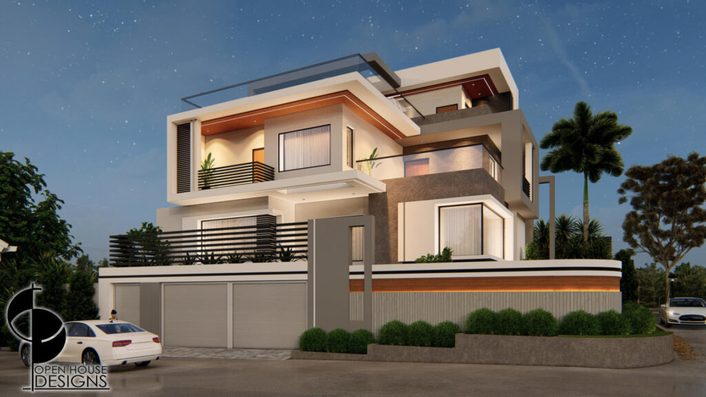 luxury house 10