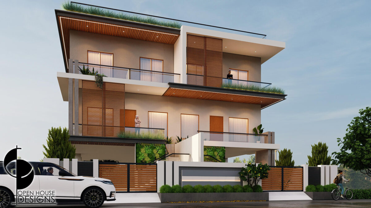 15 Contemporary House Design Ideas Your Inspiration - OpenHouseDesigns