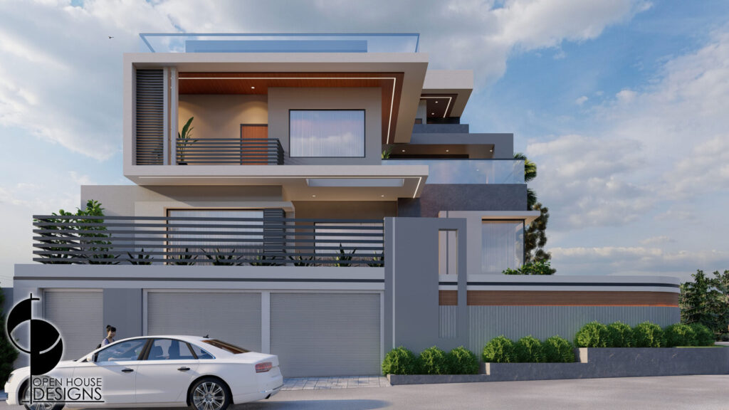 luxury house 3