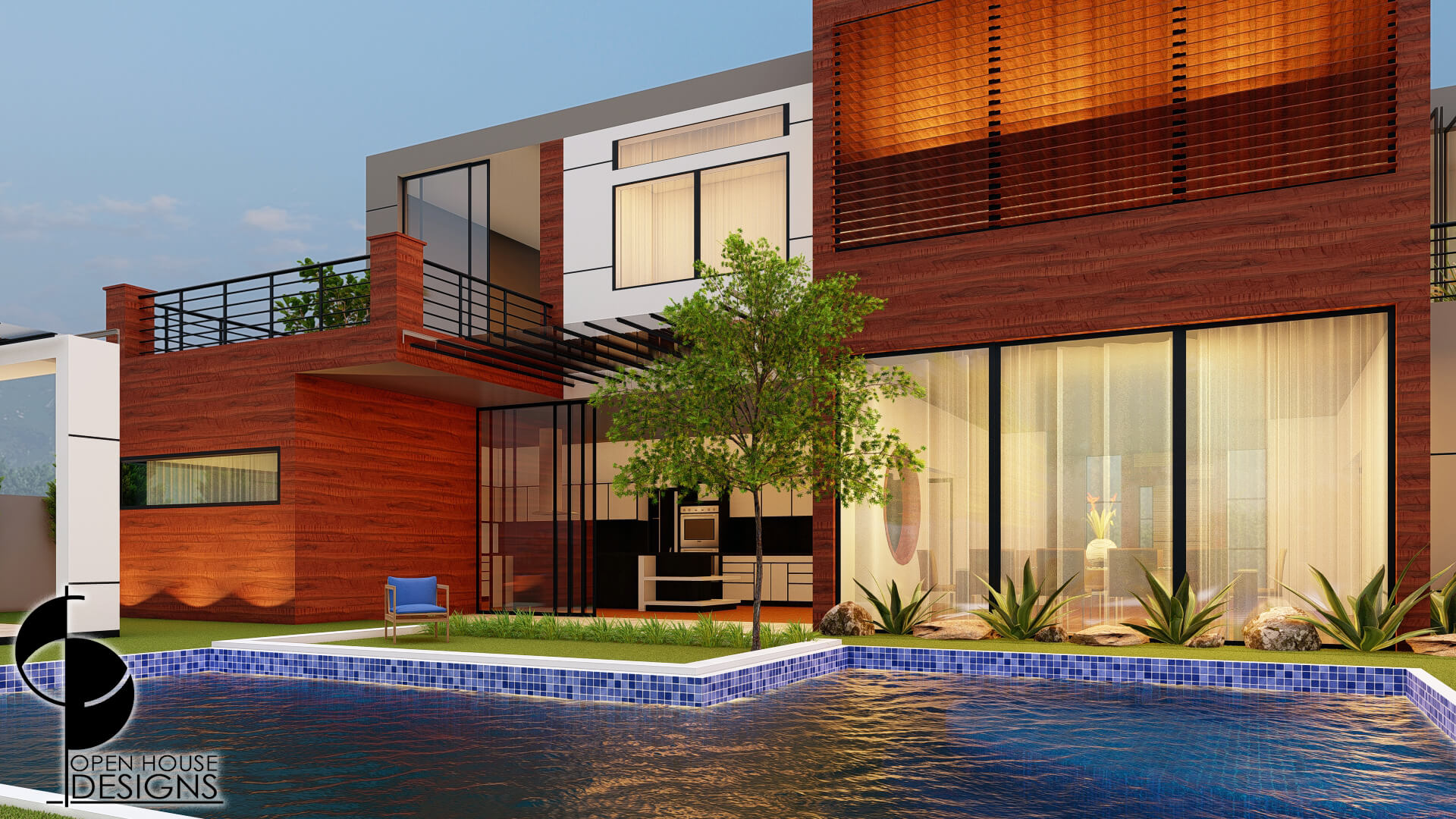 luxury house 7