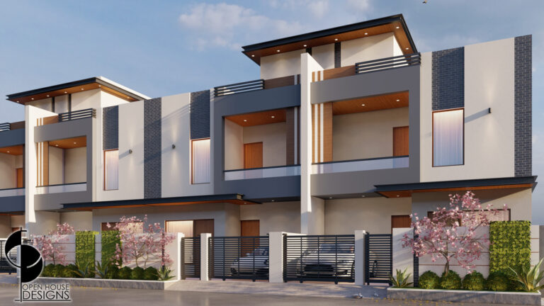 16 Amazing glass façade design ideas for your inspiration