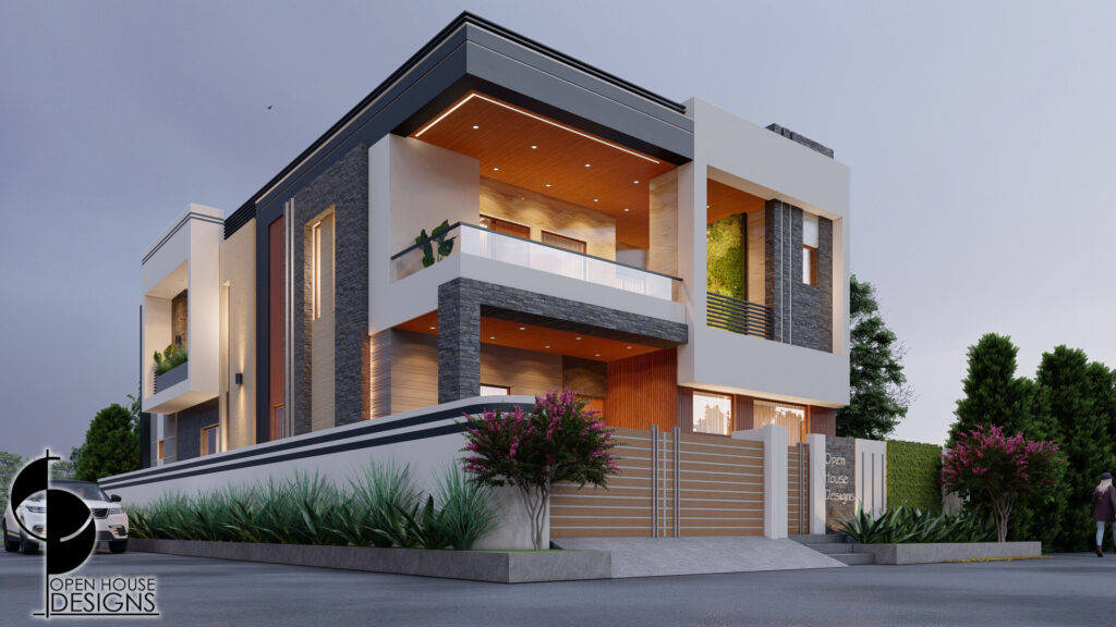 luxury house 1