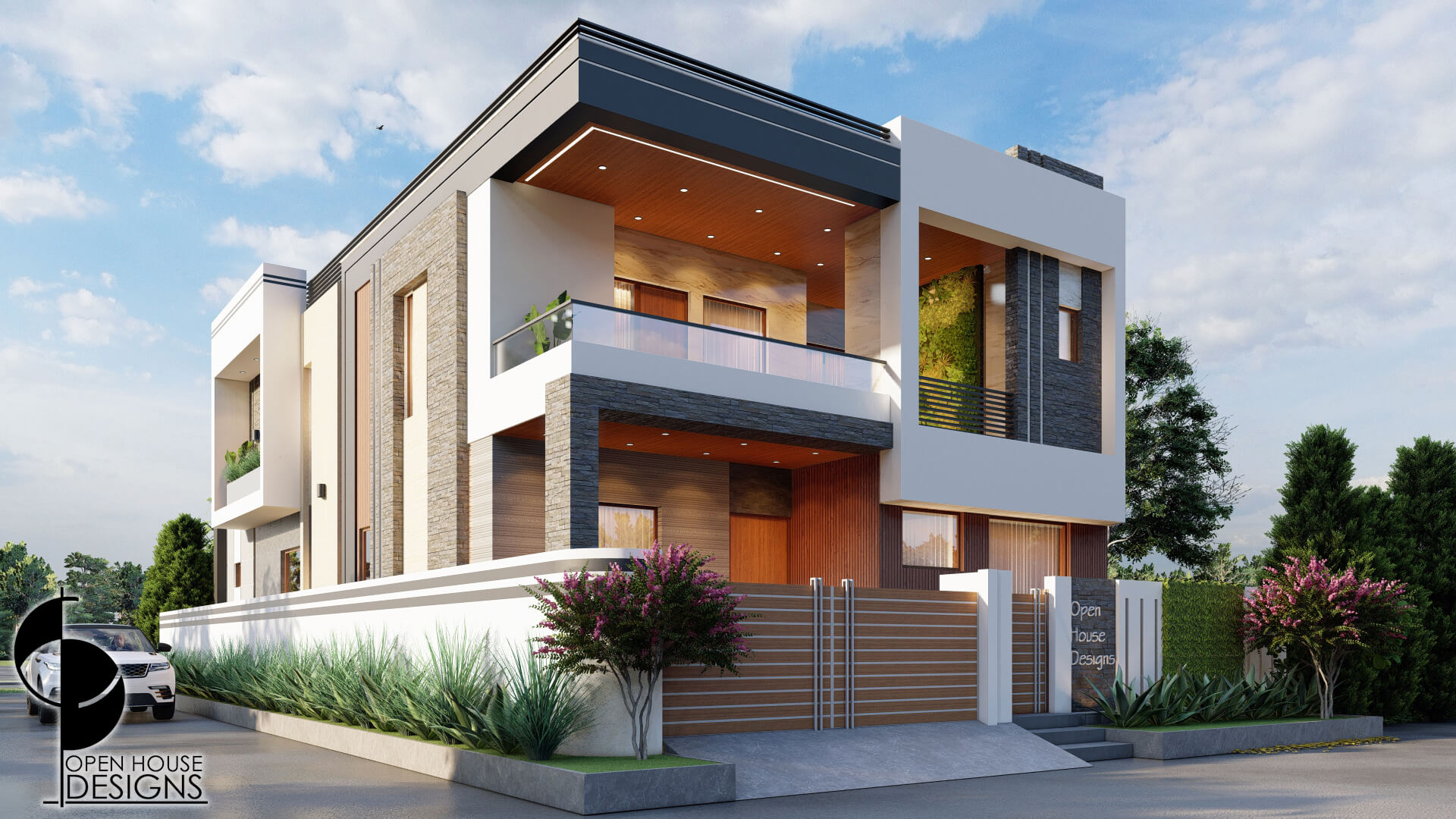 luxury house 5