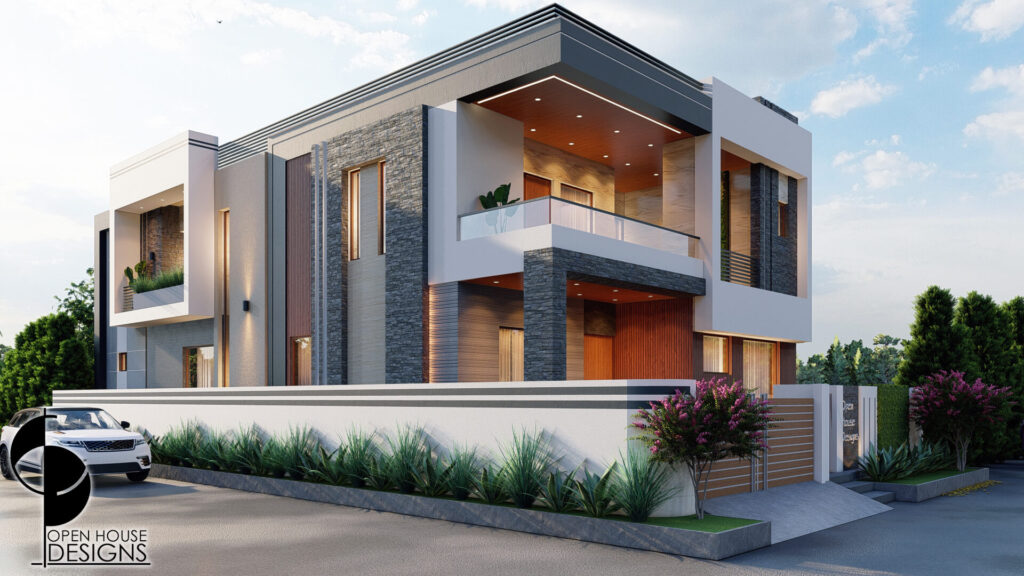 luxury house 8